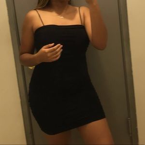 Little black dress